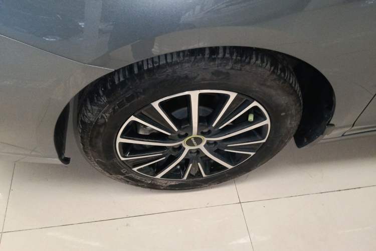 Used Roewe i5 2021 Revised Version 1.5L CVT Diamond Edition