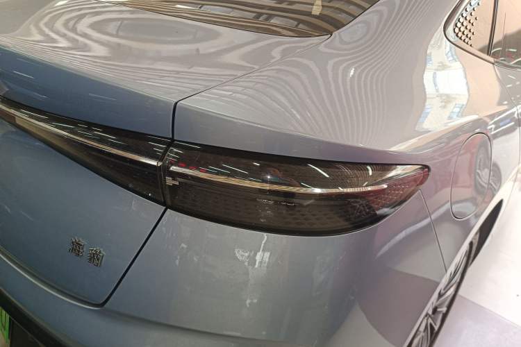 Used BYD Seal 2022 550 km Standard Range Rear-Wheel Drive Elite Version