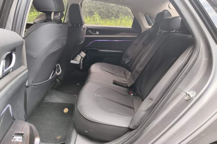 Used Kia K5 2020 270T CVVD Luxury Tech Edition
