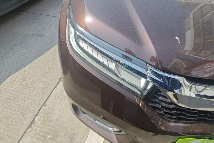 Used Honda Avancier 2017 370TURBO Four-Wheel Drive Prestige Edition