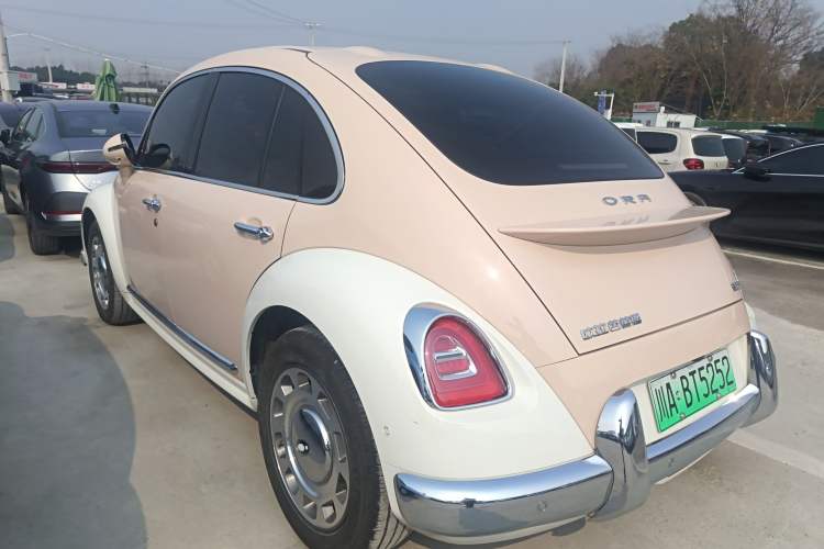 Used ORA Ballet Cat 2023 401 km Luxury Version