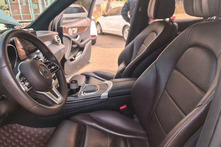 Used Mercedes-Benz GLC 2021 GLC 260 L 4MATIC Luxury Model
