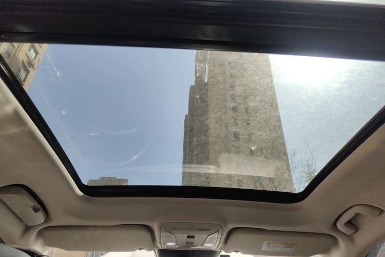 Used Hongqi HS5 2019 2.0T Smart Connect Flagship All-Wheel-Drive Version