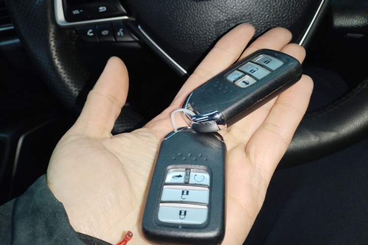 Used Honda Accord 2018 260TURBO Prestige Edition China V