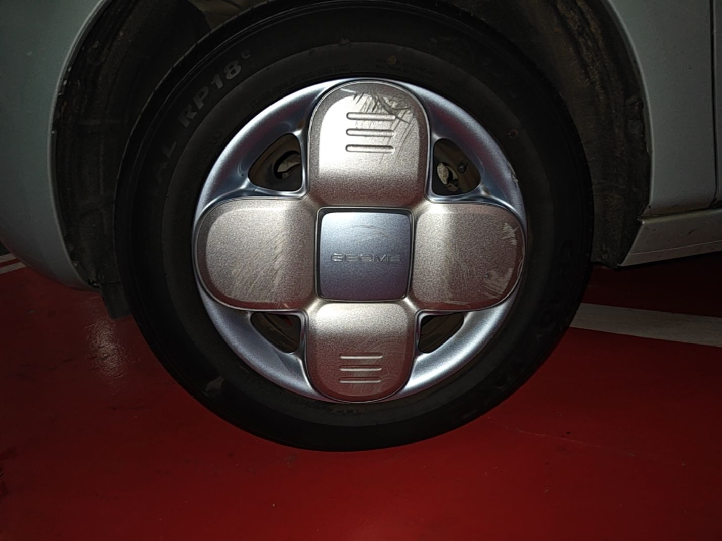 Geely Galaxy Panda 2024 200km Panda Kart — снимка 10