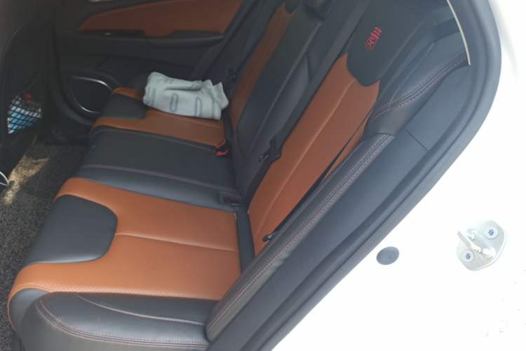 Used BYD Qin New Energy 2016 Qin EV300 Prestige Model