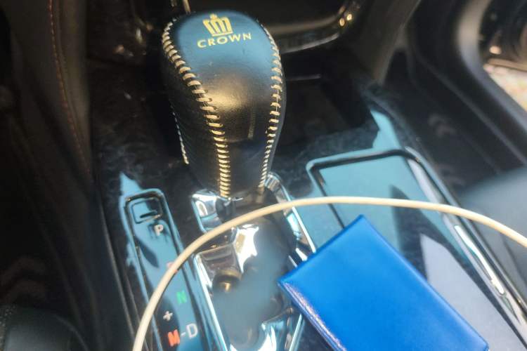 Used Toyota Crown 2018 2.0T Fashion Edition
