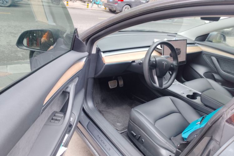 Used Tesla Model 3 2021 Revised Version II – Performance High-Performance All-Wheel-Drive Edition