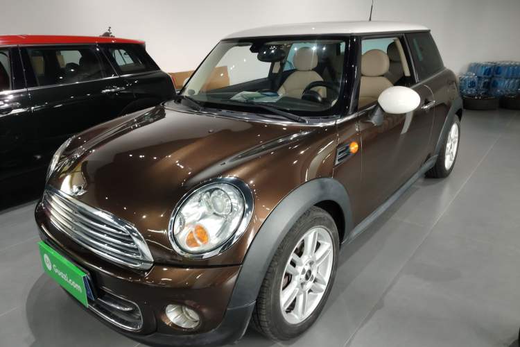 Used MINI 2011 1.6L COOPER Excitement