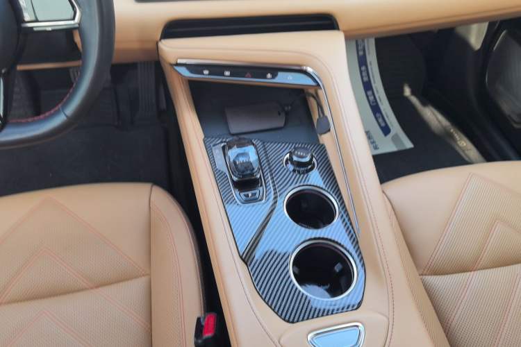 Used Zeekr 001 2023 WE Edition 86 kWh
