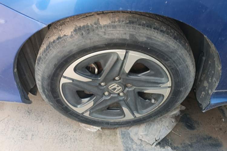 Used Honda Envix 2019 180TURBO CVT Enjoyment Version China VI Exterior 3