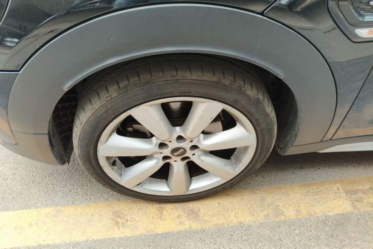 Used MINI Countryman 2017 2.0T COOPER S ALL4 Traveler
