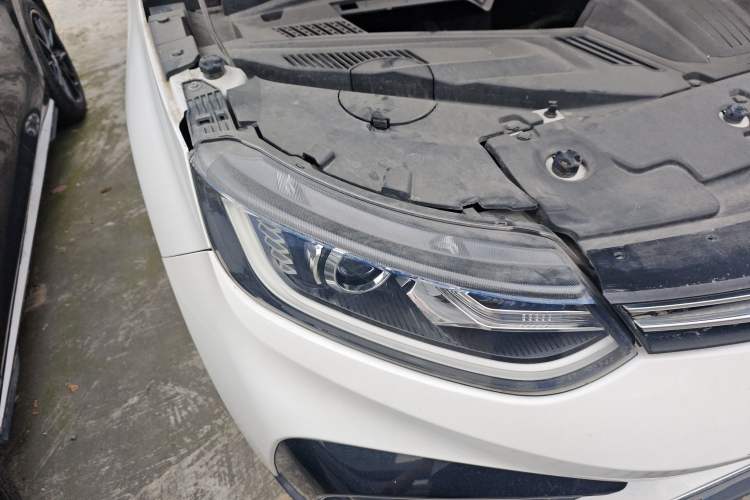 Used Soueast DX5 2021 1.5T CVT Luxury Version