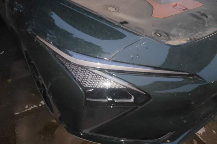 Used IM L7 2022 Dynamic Model
