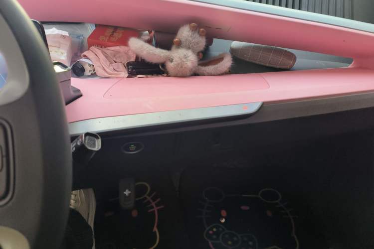 Used Baojun E200 2018 Smart Enjoy Edition