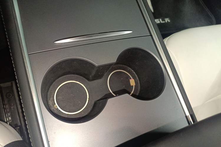 Used Tesla Model 3 2022 Rear-Wheel-Drive Version Vehicle Key