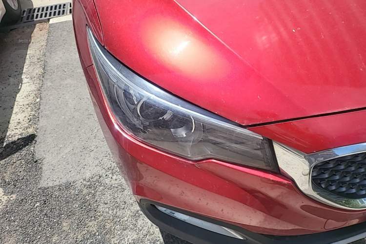 Used MG ZS 2017 1.5L Manual Luxury Edition