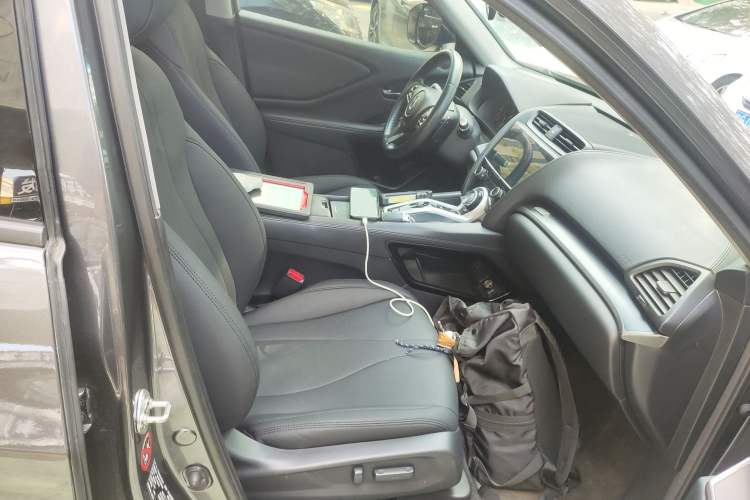 Used Acura CDX 2016 1.5T Two-Wheel Drive Enjoyment Version