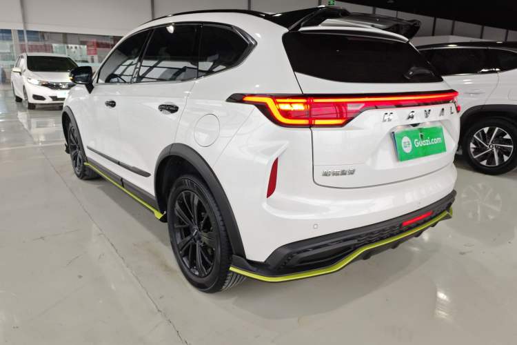 Used Haval LHERY 2021 High-Performance Version 1.5T Golden Rabbit