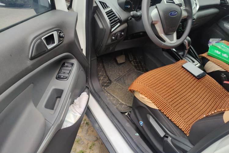 Used Ford EcoSport 2013 1.5L Automatic Fashion Model