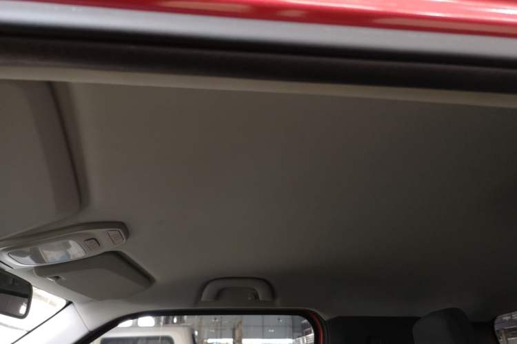 Used Baojun E200 2018 Intelligent Driving Edition Headliner