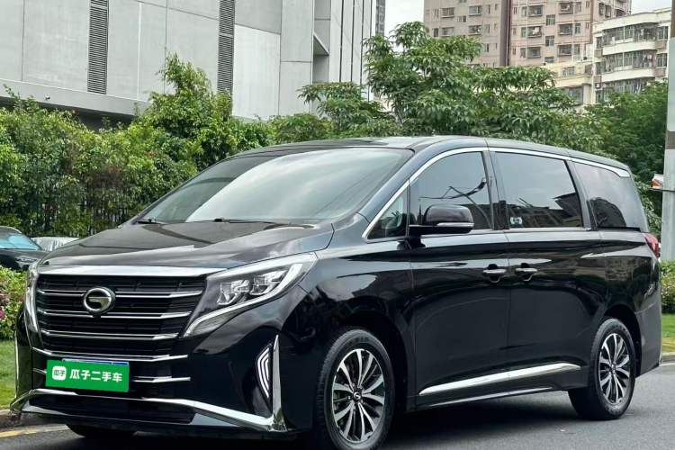 Used GAC Trumpchi M8 2024 Lingxiu Series 390T Deluxe Edition