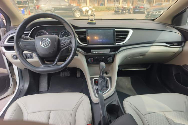 Used Buick GT 2017 15N Automatic Elite Version
