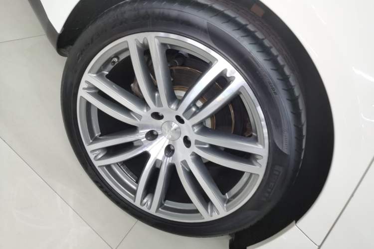 Used Maserati Ghibli 2014 3.0T Standard Edition