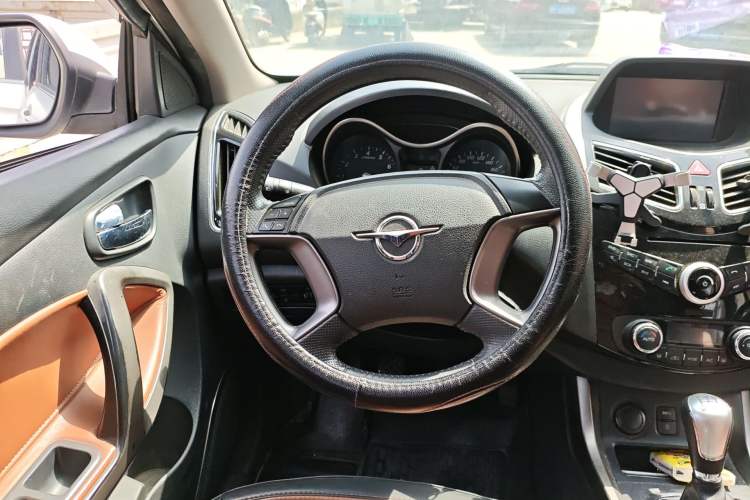 Used Haima S5 2014 1.6L Manual ZhiZun Version