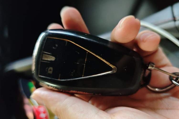 Used CHANGAN UNI-V 2022 1.5T Prestige Version Interior 1