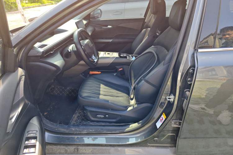 Used CHANGAN NEVO A05 2025 Truly Delicious Edition 145 Beyond-Grade Version
