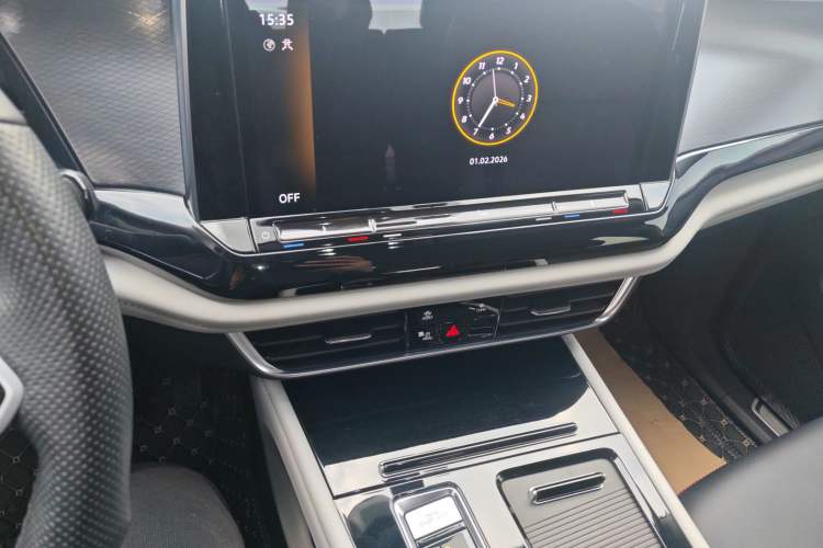 Used Volkswagen Teramont 2023 380TSI Four-Wheel Drive Luxury Edition
