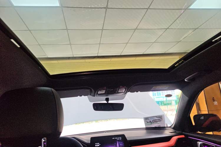 Used Kia Sportage R 2021 Ace 1.5T GT Line Supreme Edition Headliner