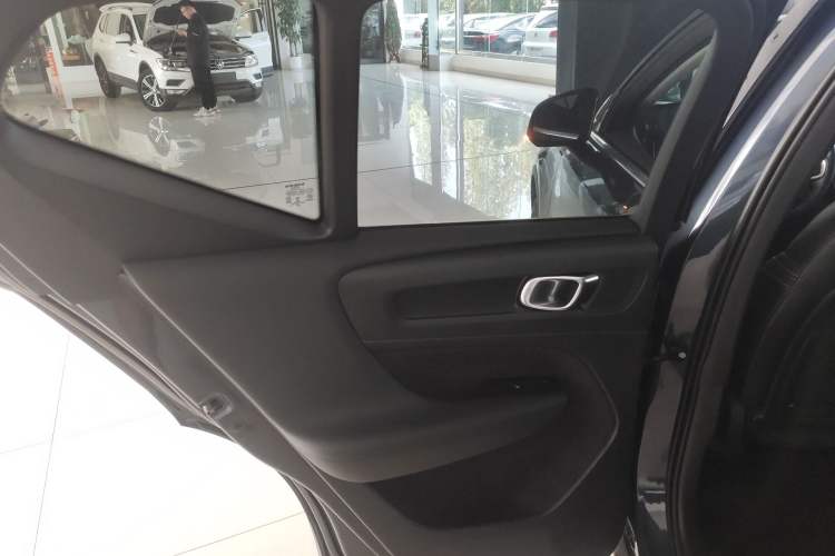 Used Volvo XC40 2021 T4 Four-Wheel Drive Smart Luxury Edition