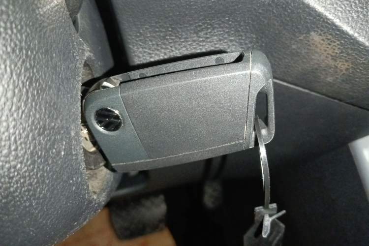 Used Volkswagen Polo 2019 Plus 1.5L Automatic Beats Trendy Cool Edition Vehicle Key