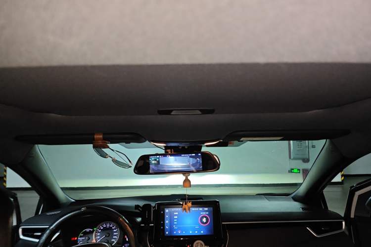 Used Toyota Levin 2021 Dual-Motor 1.8H E-CVT Sport Edition
