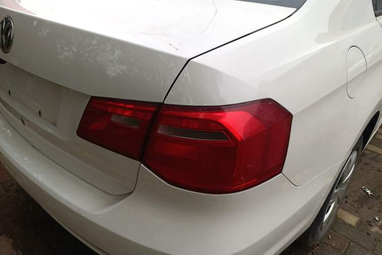 Used Volkswagen Jetta 2015 Value Edition 1.6L Automatic Fashion Version
