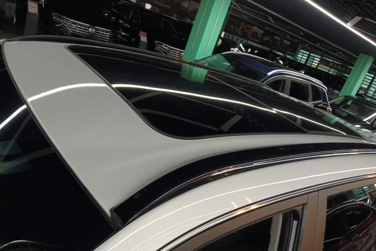 Used Geely Auto Emgrand X7 Sport 2022 Boyue X 1.8TD DCT Smart Model Roof