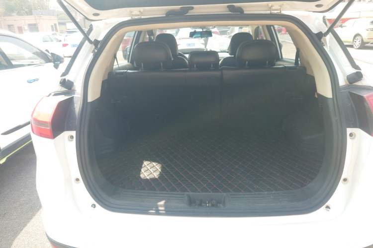 Used Geely Auto Emgrand X7 Sport 2016 1.8TD Automatic Smart Connectivity Version