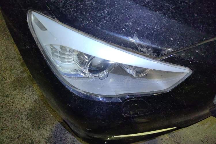 Used BMW 5 Series GT 2010 535i Luxury Edition Right Front Headlight