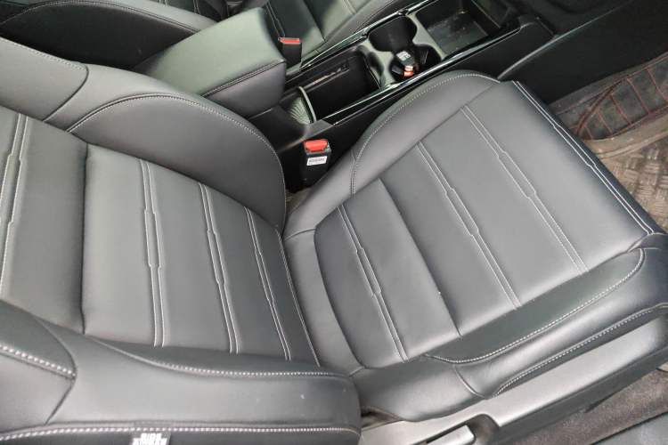 Used Honda CR-V New Energy 2021 Rui·Hybrid e+ 2.0L Intelligent Edition Right Front Seat