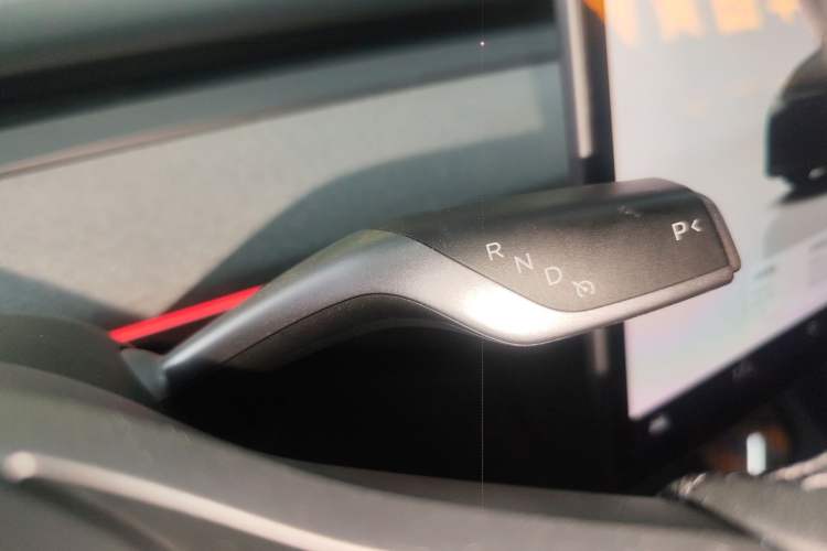 Used Tesla Model Y 2024 Rear-Wheel-Drive Version Gear Lever