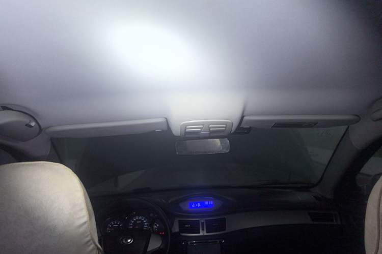 Used Dongfeng Aeolus H30 2012 CROSS 1.6L Manual Luxury Model