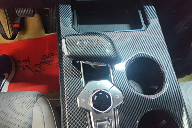 Used CHANGAN UNI-K iDD 2022 Blue Whale iDD 130km 1.5T Excellence Model
