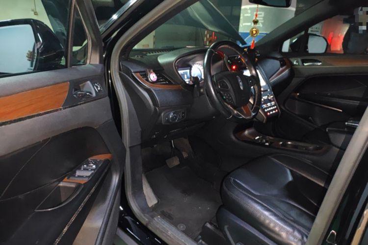 Used Lincoln MKC 2017 2.0T Two-Wheel Drive Zunyue Edition
