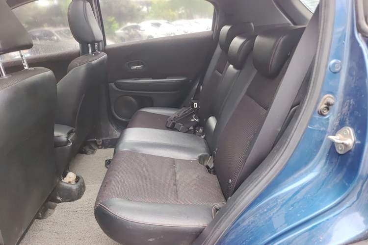 Used Honda XR-V 2015 1.8L EXi CVT Comfort Version Left Rear Seat