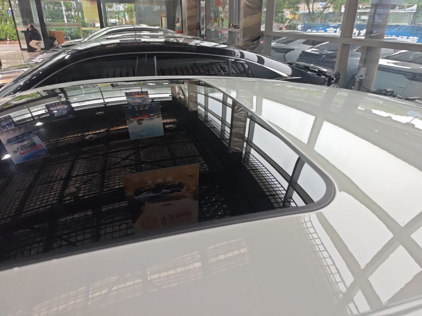 MG 5 2023 180 DVVT CVT Luxury Edition — снимка 7