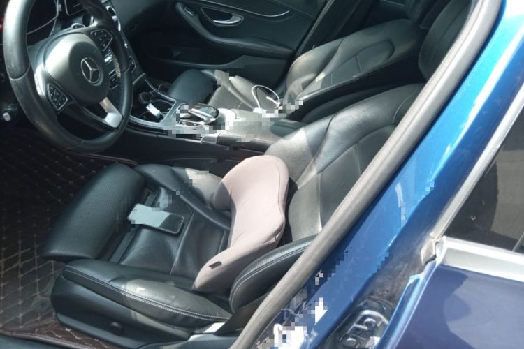 Used Mercedes-Benz C-Class 2018 C 200 L Sport Edition Left Front Seat