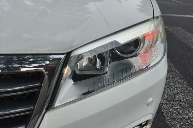 Used Haval H6 2014 Sport Edition 2.4L Automatic Elite Model