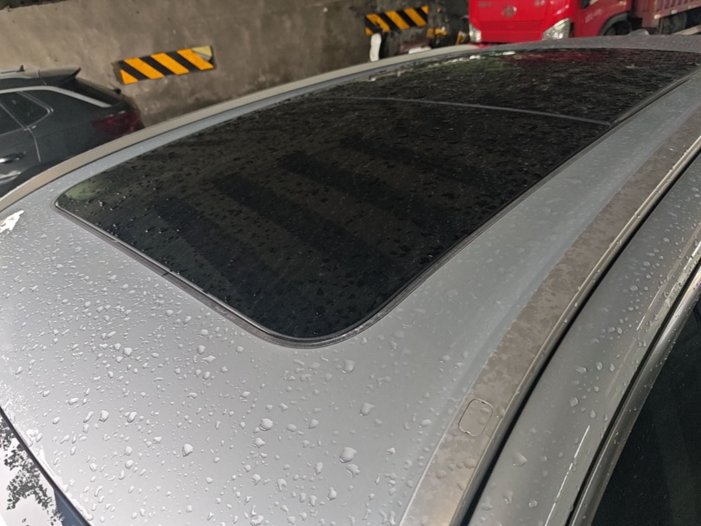 Geely Galaxy Xingjian 7 EM-i 2026 Model 135km Starship Version — снимка 7
